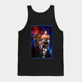 Nick Aldis Tank Top